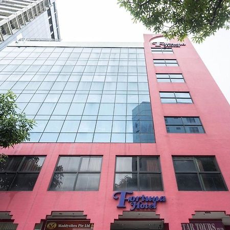 Fortuna Singapore Eksteriør billede