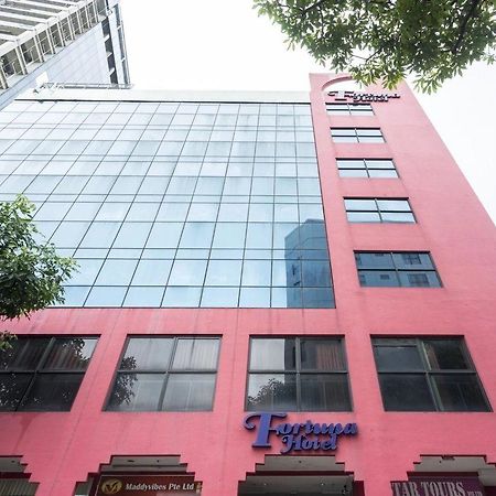 Fortuna Singapore Hotel Eksteriør billede